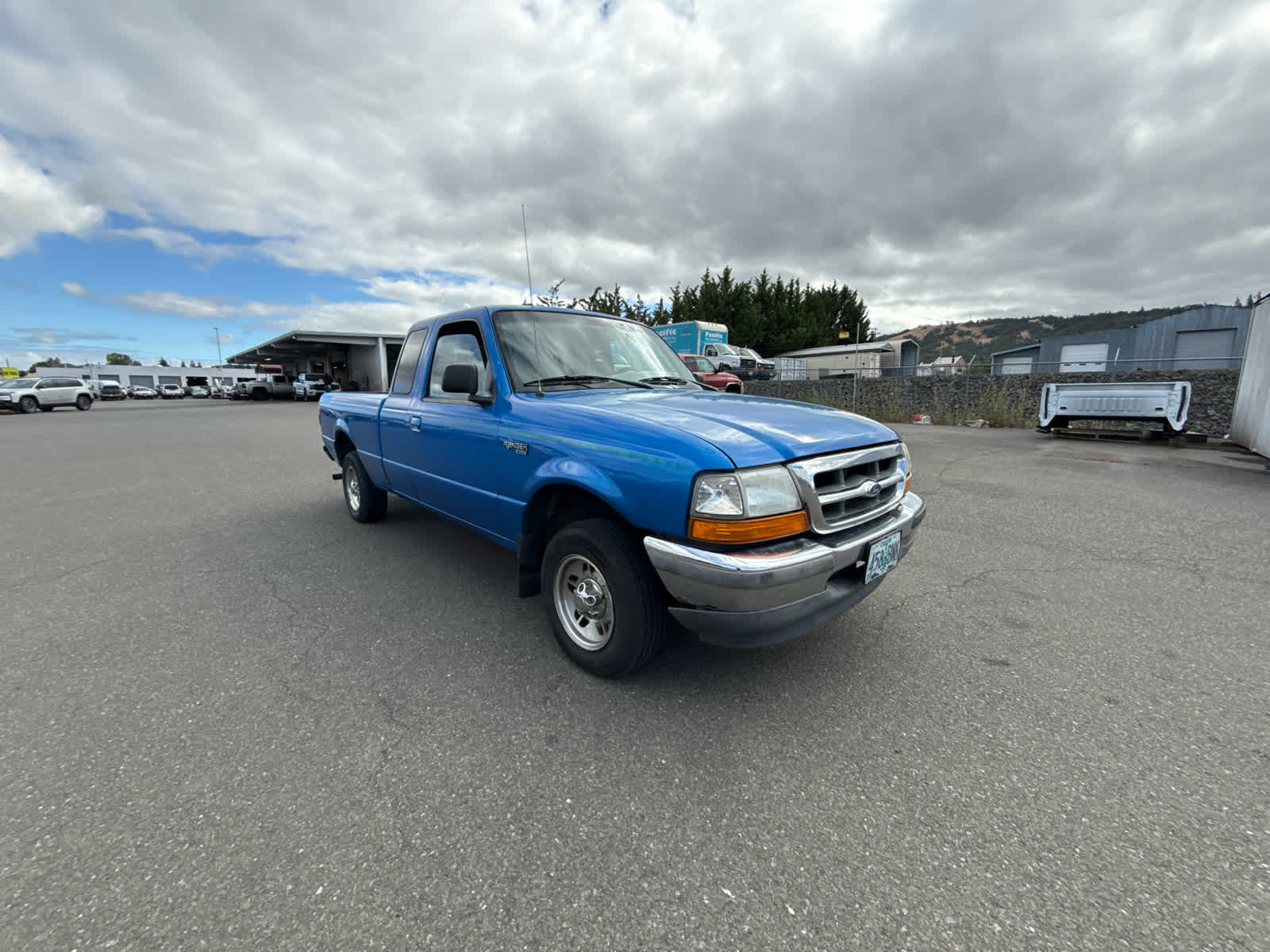 Thumbnail: 1998 Ford Ranger - 5