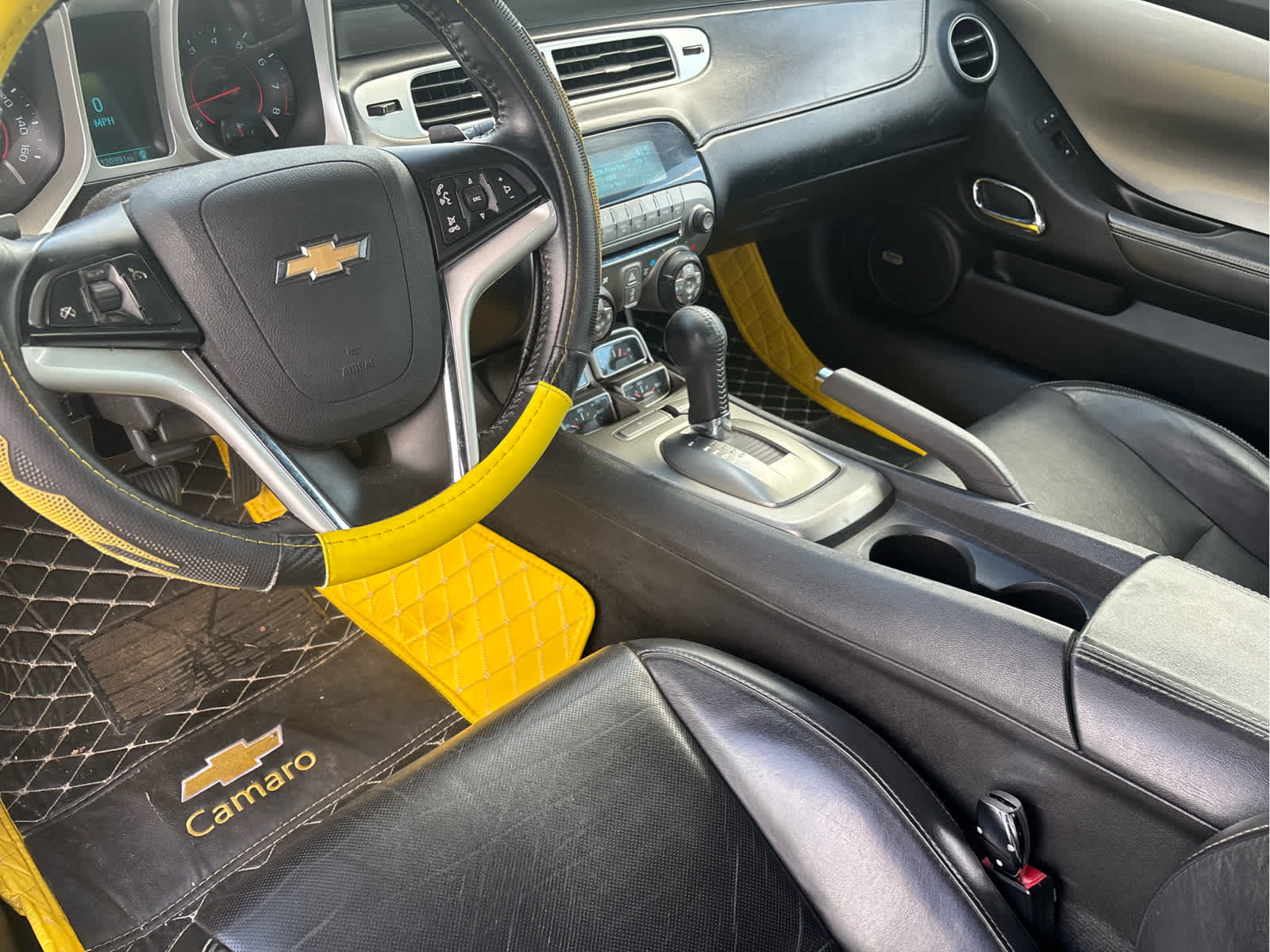 Thumbnail: 2012 Chevrolet Camaro - 9