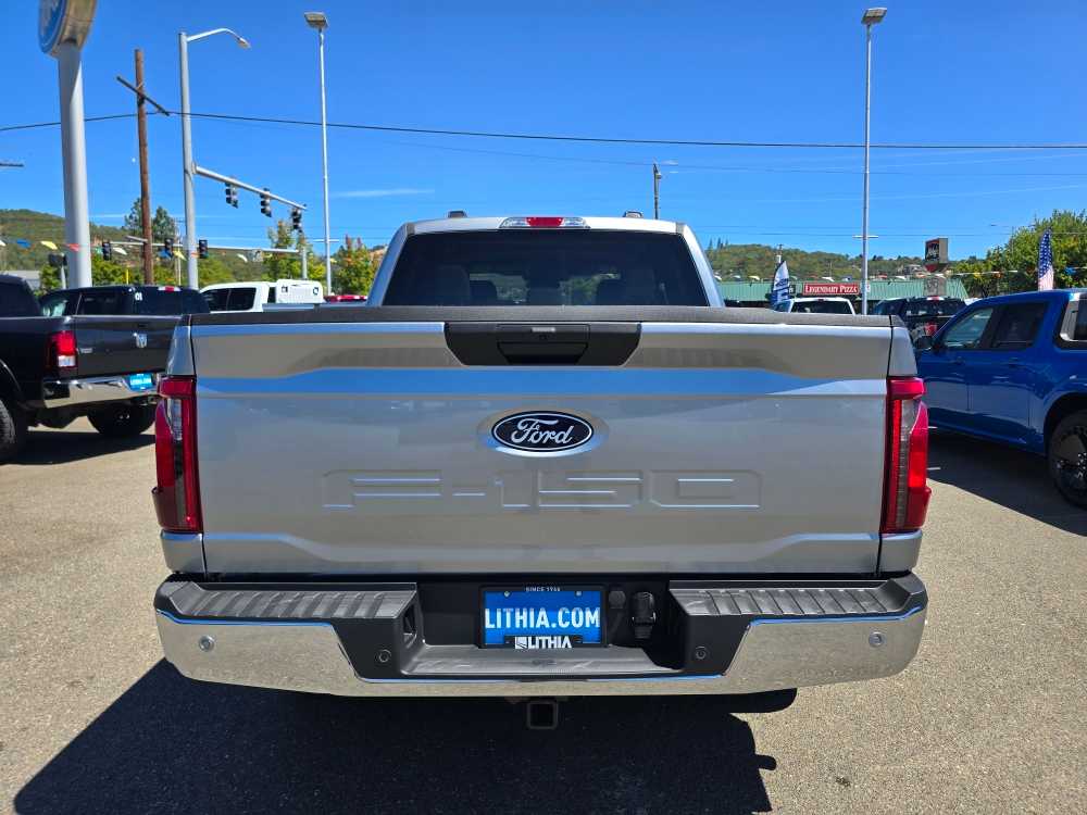 Thumbnail: 2025 Ford F-150 - 4
