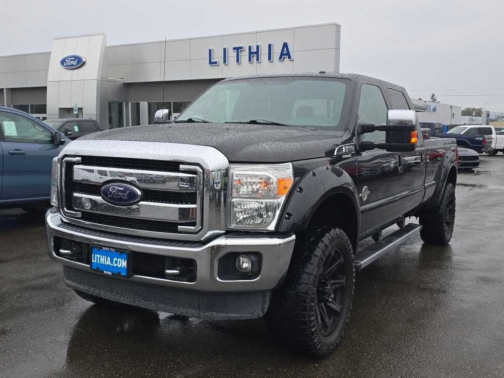 Thumbnail: 2014 Ford F-350 - 1
