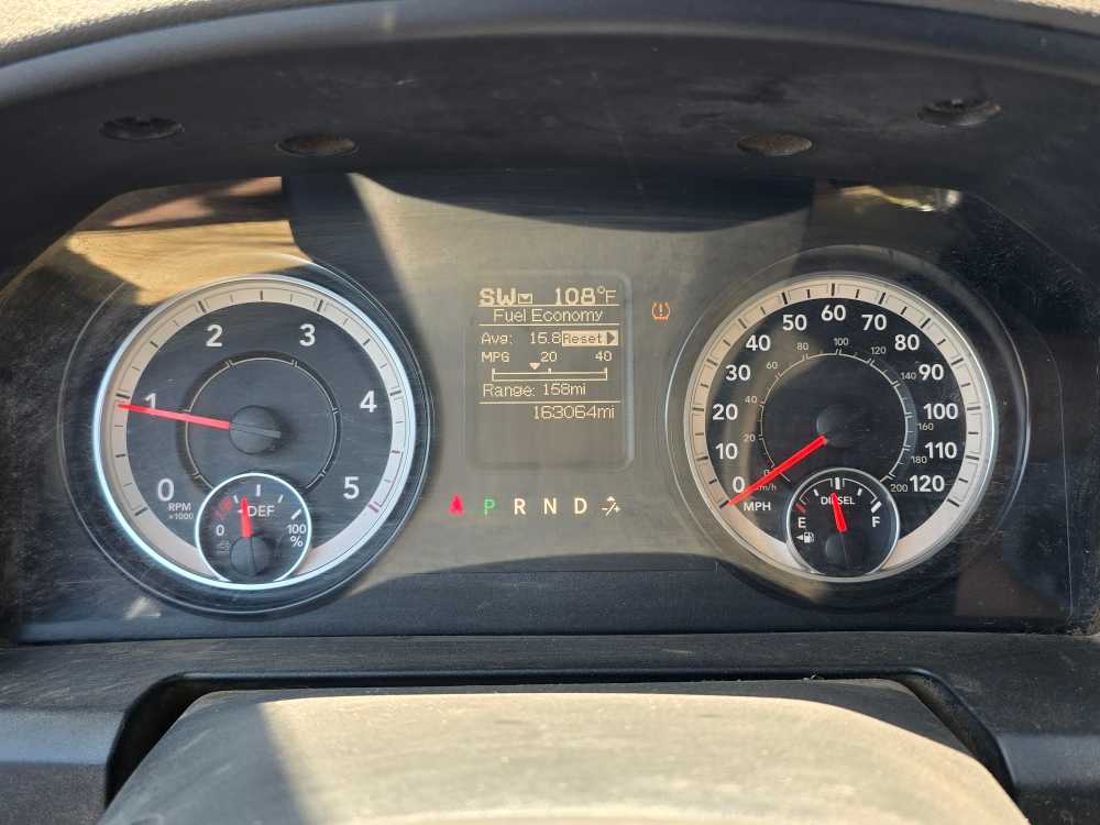 Thumbnail: 2016 RAM 1500 - 7
