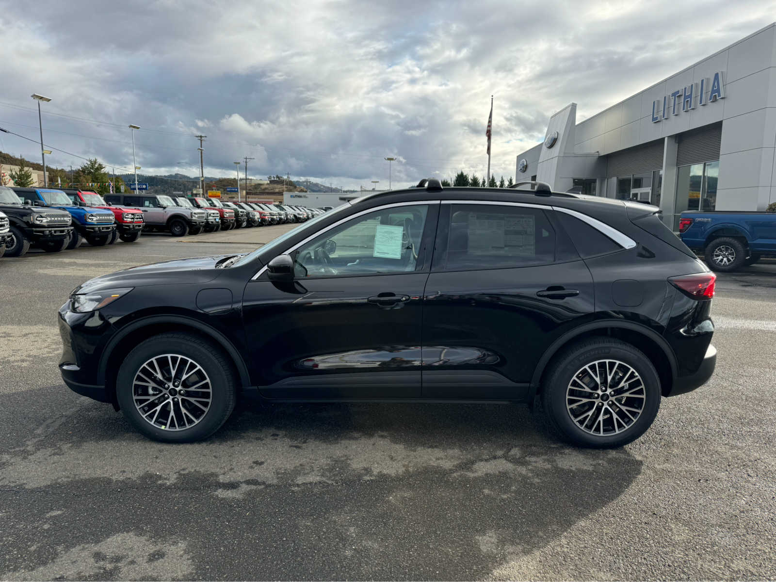 Thumbnail: 2024 Ford Escape - 2