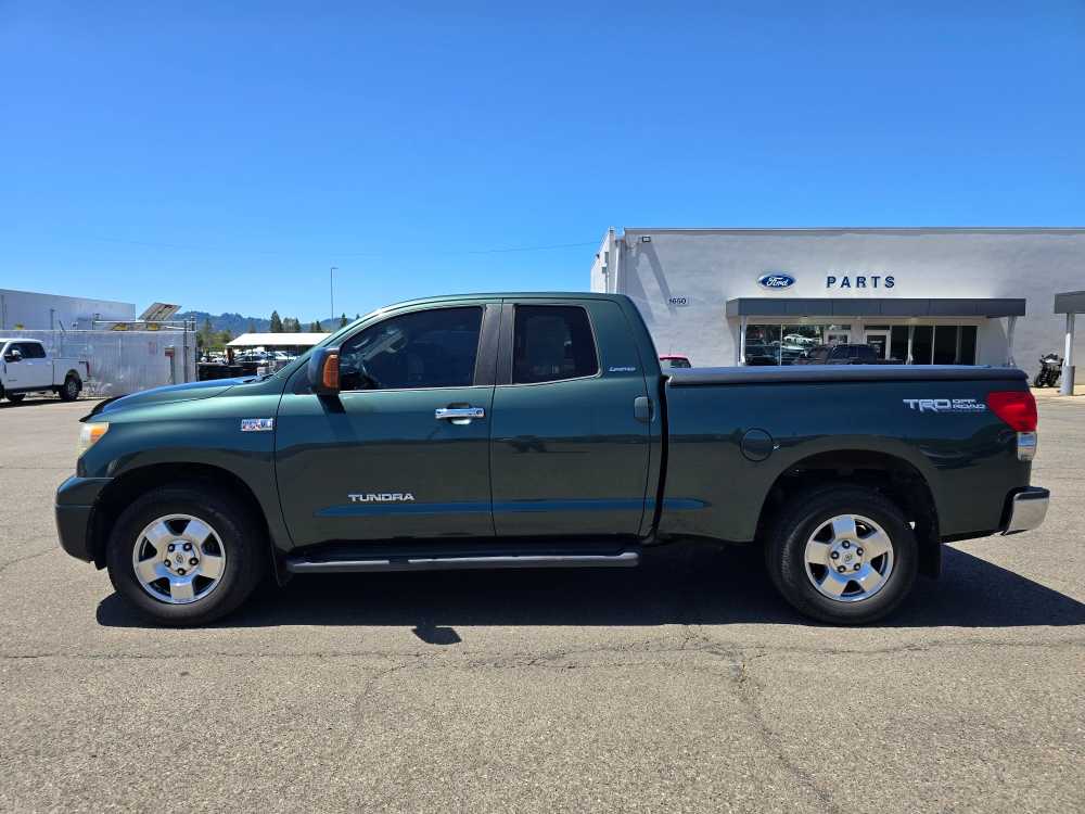Thumbnail: 2007 Toyota Tundra - 2