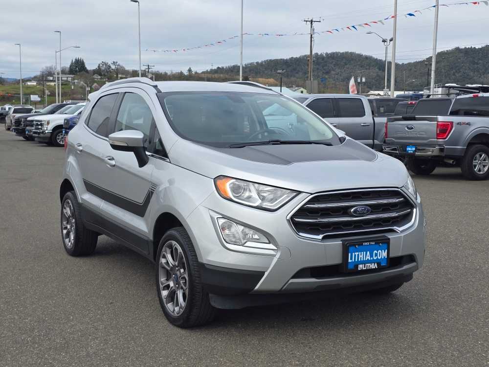 Thumbnail: 2021 Ford EcoSport - 7