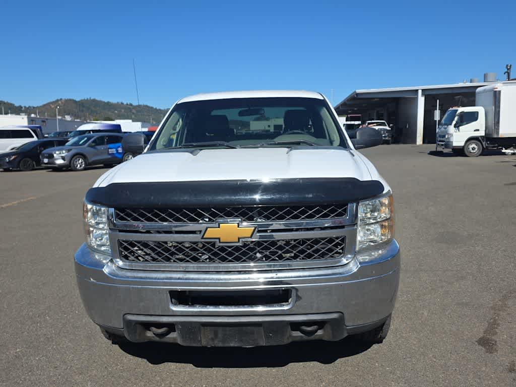 Thumbnail: 2014 Chevrolet Silverado 3500 - 8
