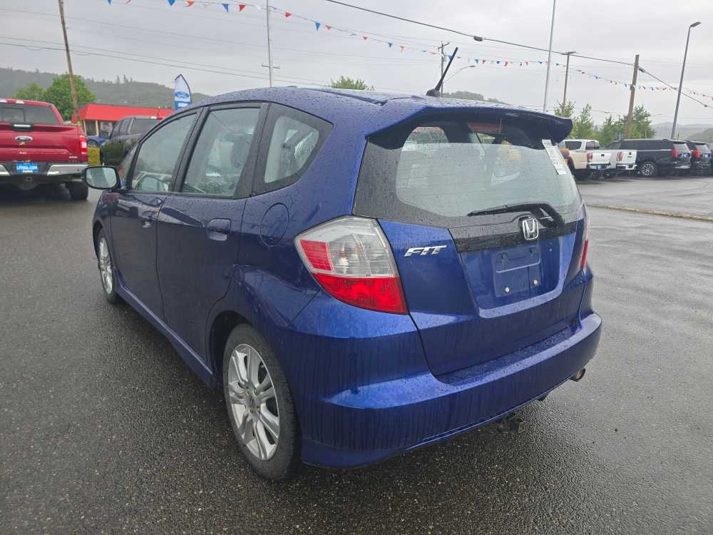 Thumbnail: 2011 Honda Fit - 9