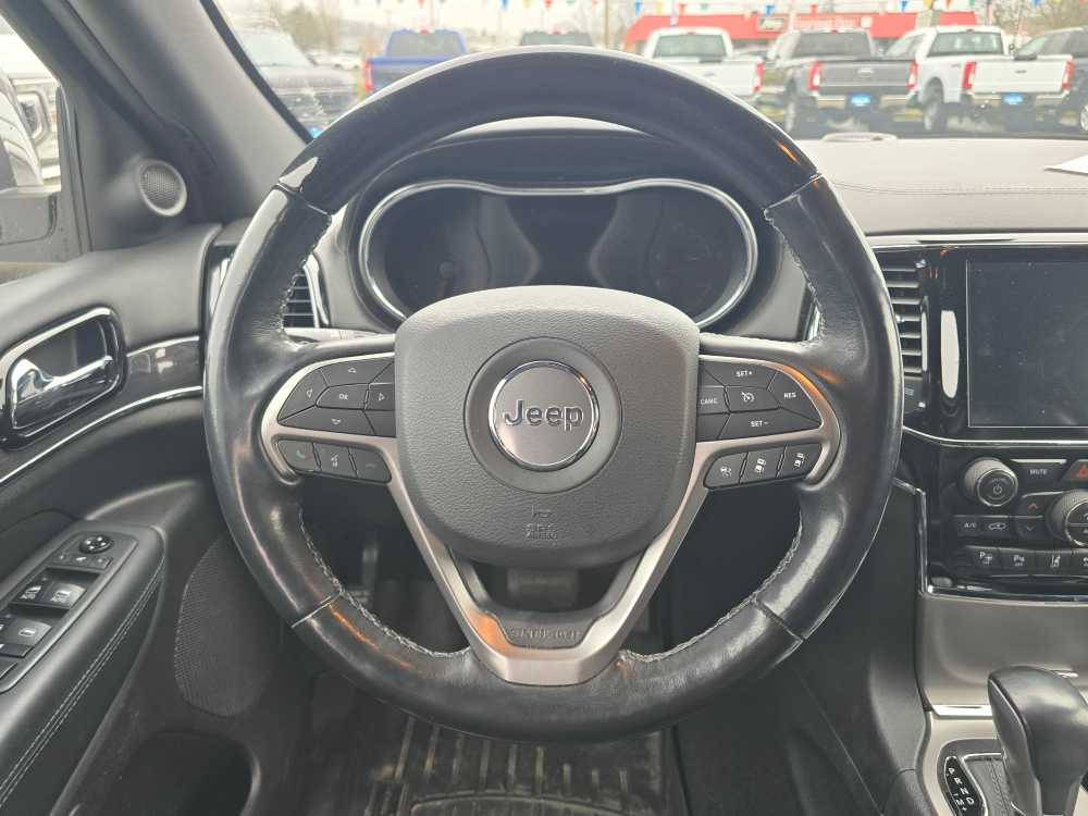 Thumbnail: 2019 Jeep Grand Cherokee - 11