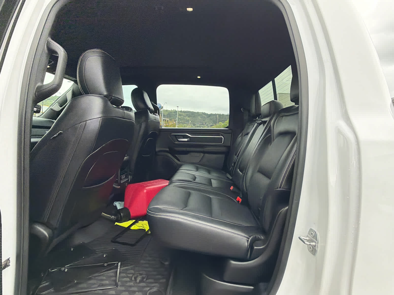 Thumbnail: 2022 RAM 1500 - 19