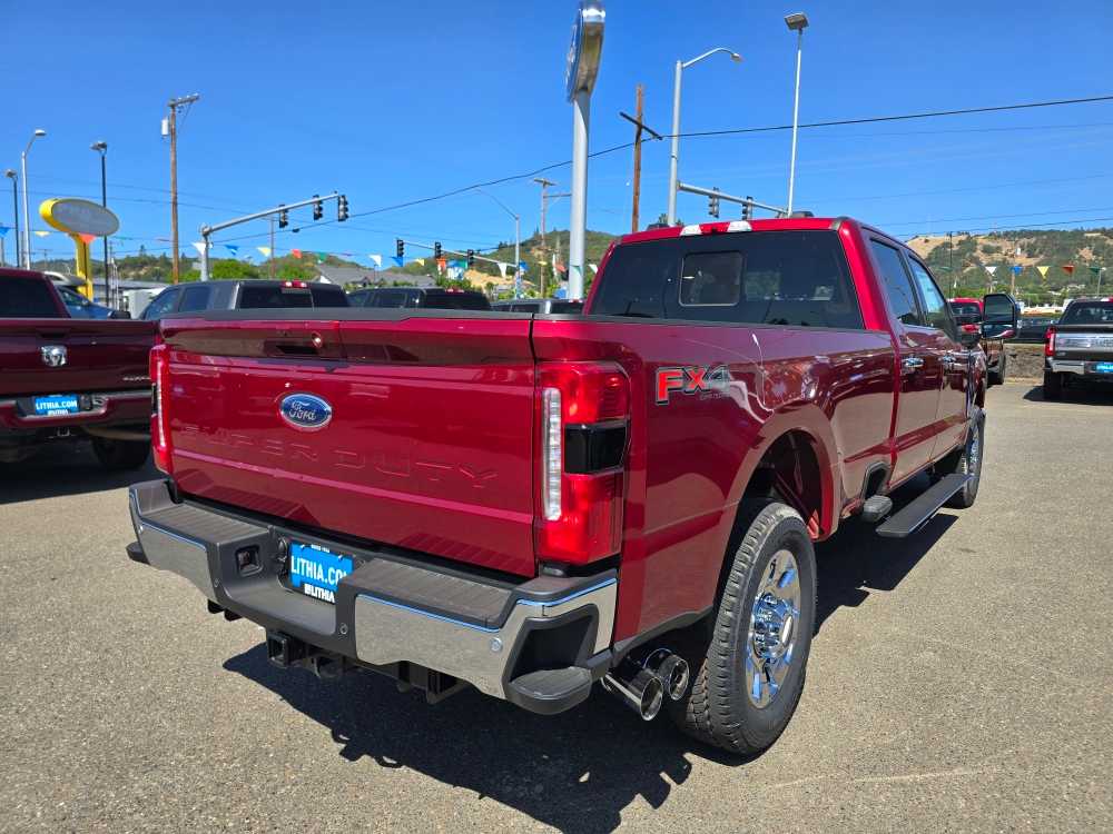 Thumbnail: 2025 Ford F-350 - 5