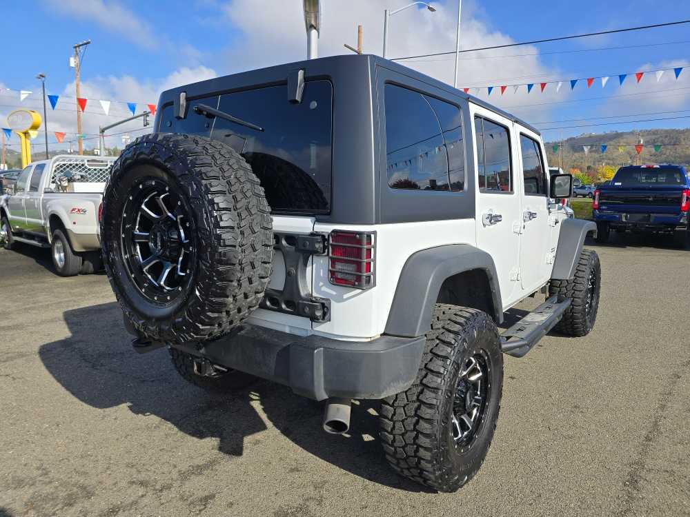 Thumbnail: 2018 Jeep Wrangler - 5