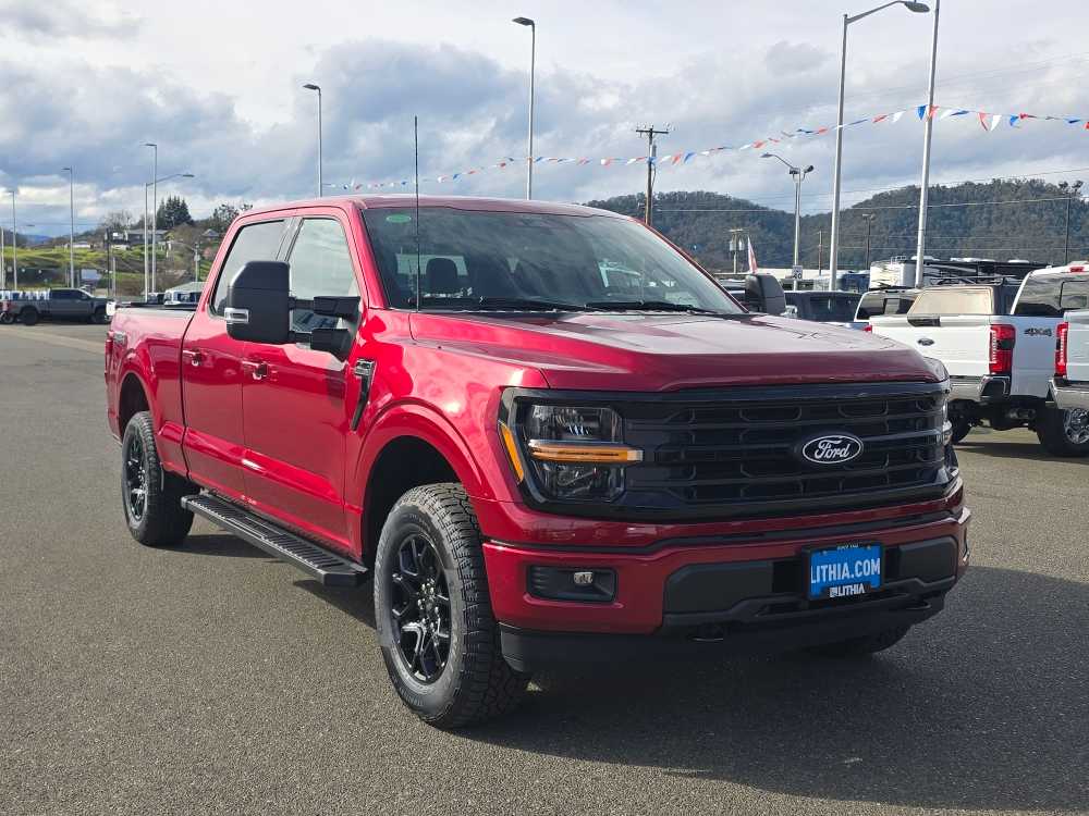 Thumbnail: 2026 Ford F-150 - 7