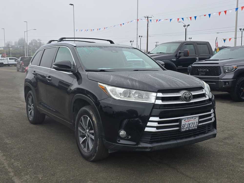 Thumbnail: 2018 Toyota Highlander - 7