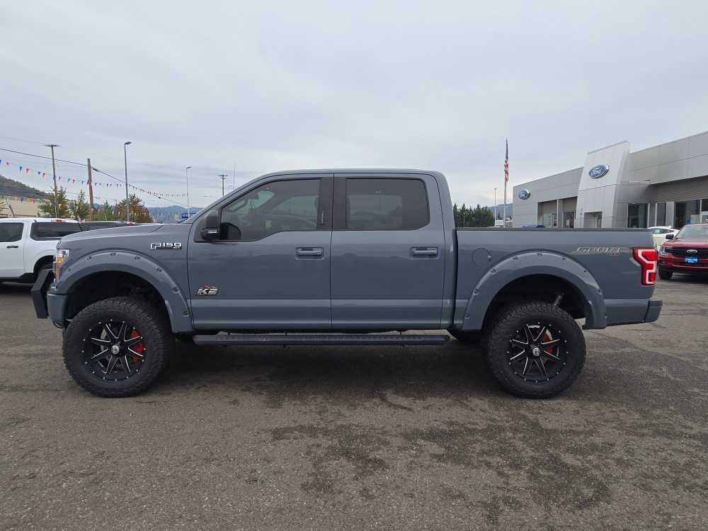 Thumbnail: 2019 Ford F-150 - 2