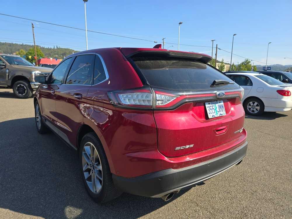 Thumbnail: 2016 Ford Edge - 2