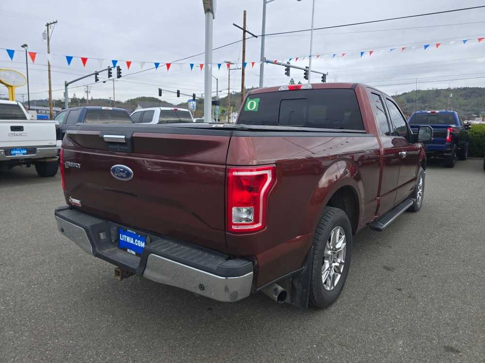 Thumbnail: 2015 Ford F-150 - 5