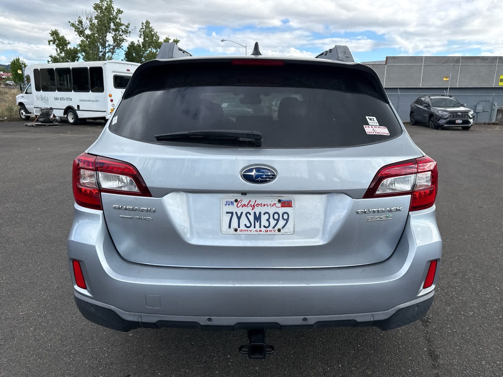 Thumbnail: 2017 Subaru Outback - 4