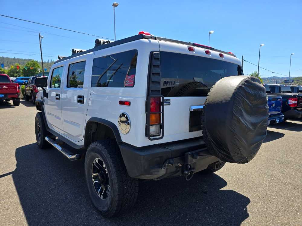 Thumbnail: 2004 Hummer H2 - 2