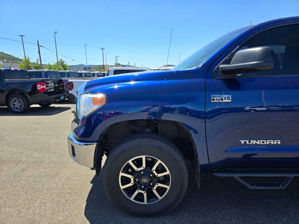 2015 Toyota Tundra SR5 6