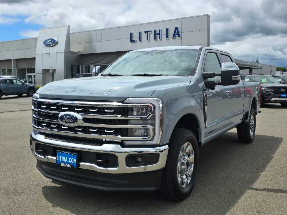 2025 Ford F-350 Lariat -
                  Roseburg, OR