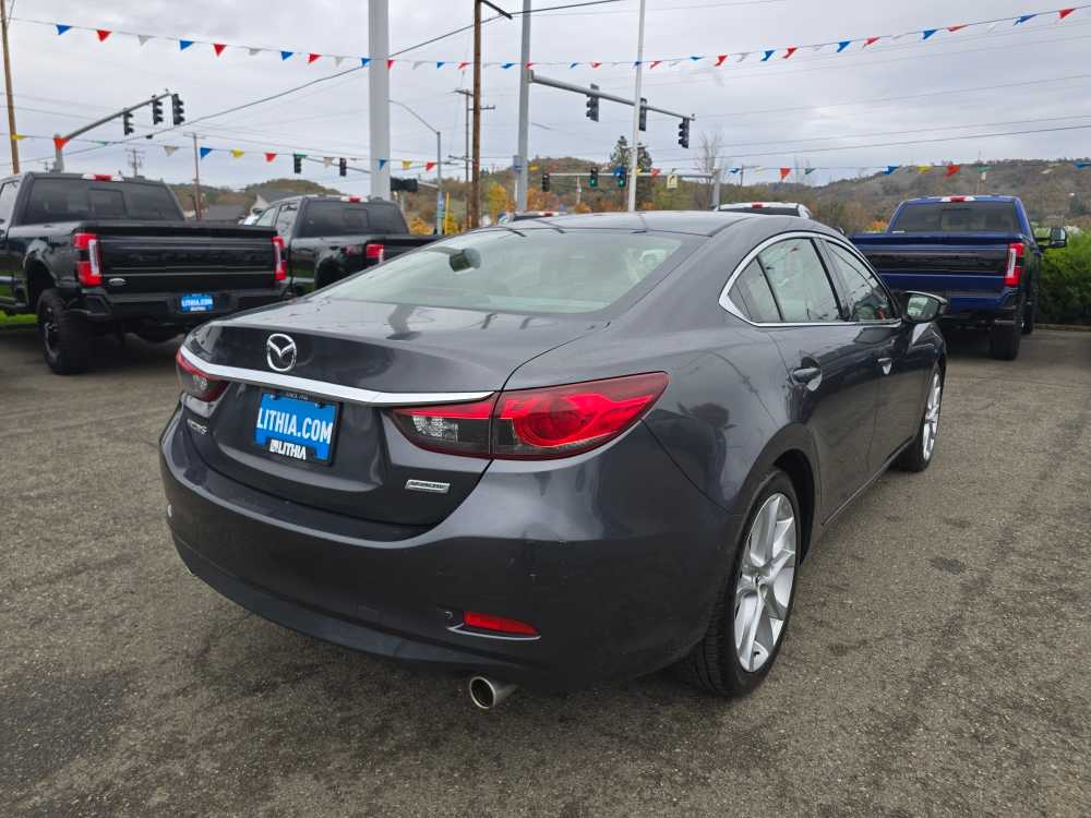 Thumbnail: 2016 Mazda Mazda6 - 5