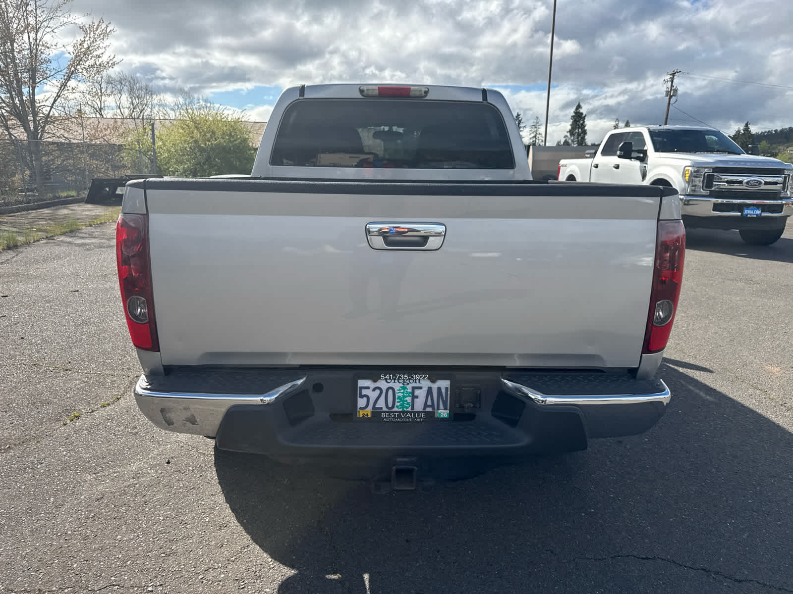 Thumbnail: 2011 GMC Canyon - 4