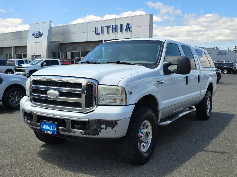 2005 Ford F-250  -
                  Roseburg, OR