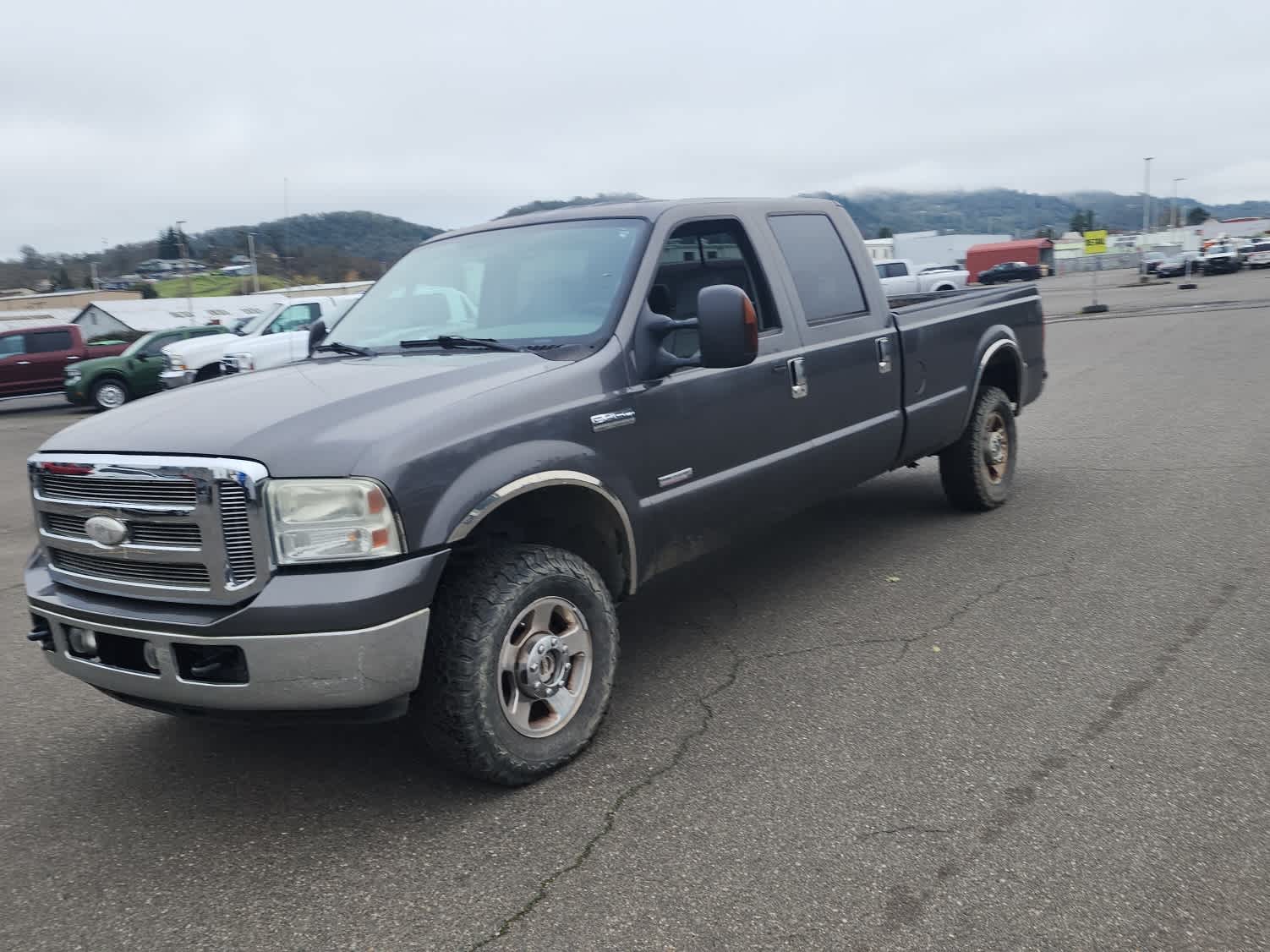 2005 Ford F-250  -
                  Roseburg, OR