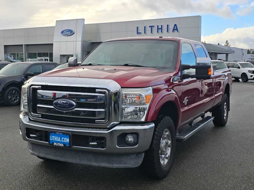 2014 Ford F-350  -
                  Roseburg, OR