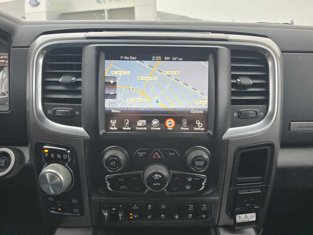 Thumbnail: 2014 RAM 1500 - 12