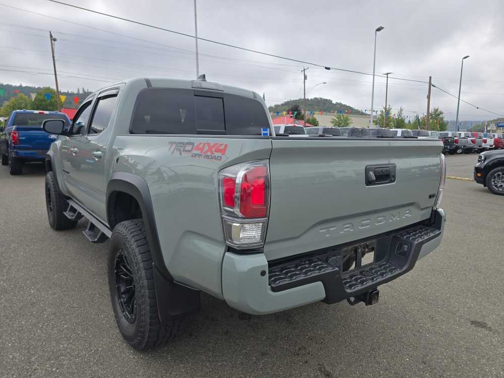 Thumbnail: 2022 Toyota Tacoma - 2