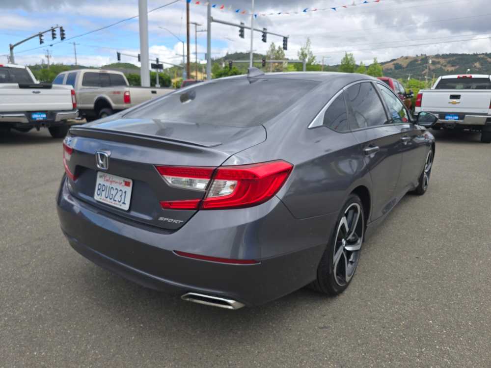 Thumbnail: 2020 Honda Accord - 5