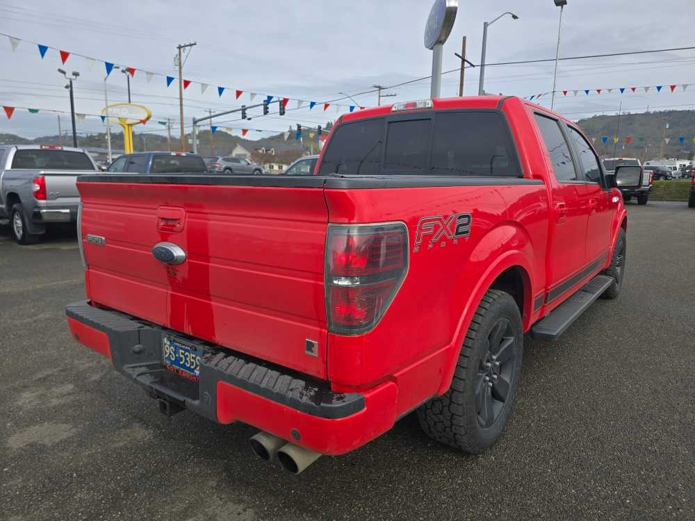 Thumbnail: 2014 Ford F-150 - 5