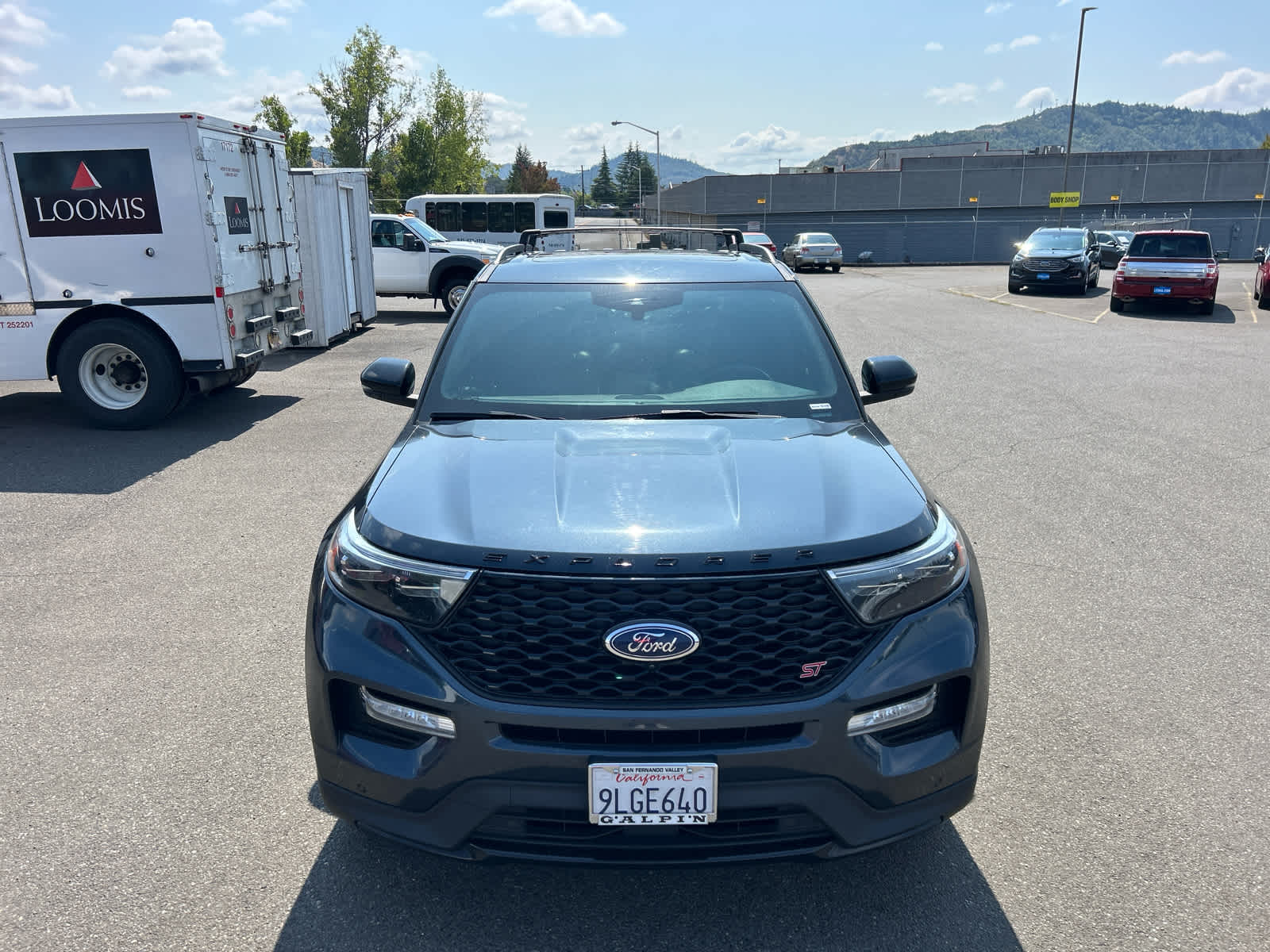 Thumbnail: 2022 Ford Explorer - 18