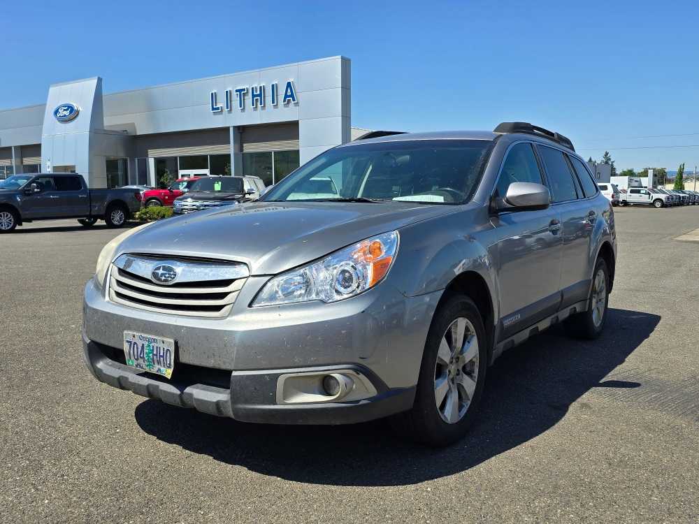 2010 Subaru Outback Premium -
                  Roseburg, OR