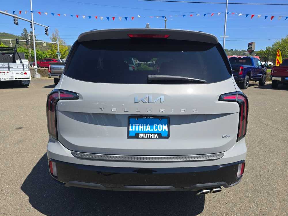 Thumbnail: 2024 Kia Telluride - 4