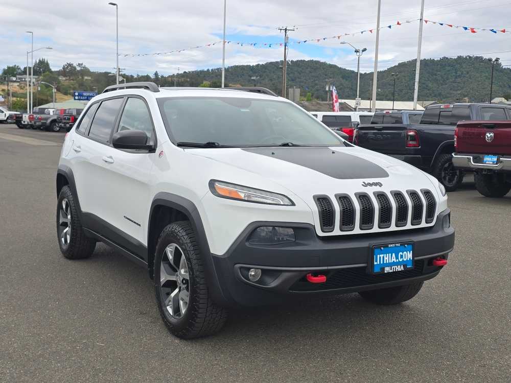 Thumbnail: 2015 Jeep Cherokee - 7