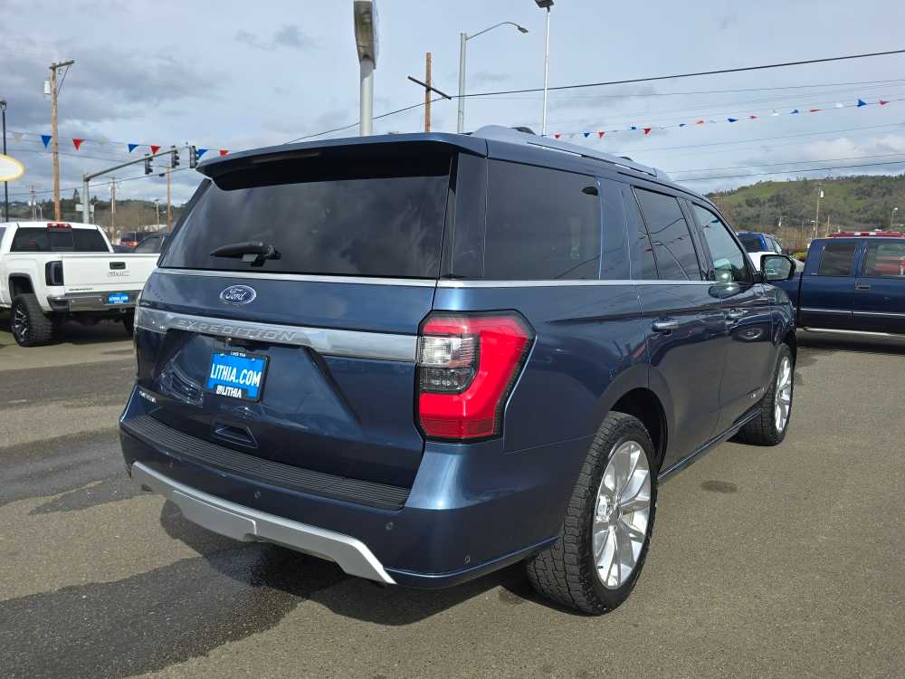 Thumbnail: 2018 Ford Expedition - 5