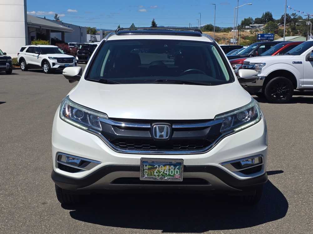 Thumbnail: 2016 Honda CR-V - 19