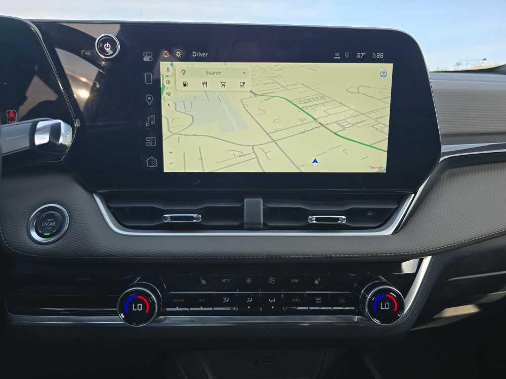 Thumbnail: 2025 Chevrolet Equinox - 12