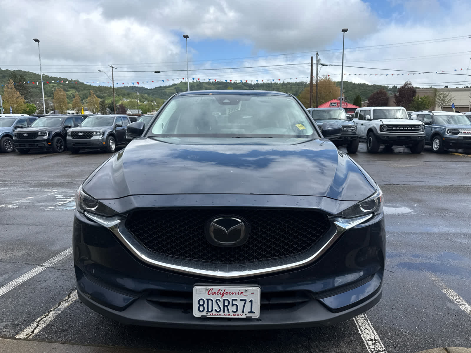 Thumbnail: 2018 Mazda CX-5 - 8