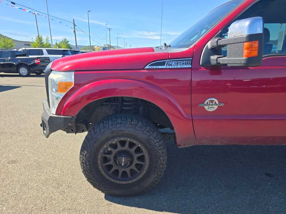 Thumbnail: 2015 Ford F-350 - 6