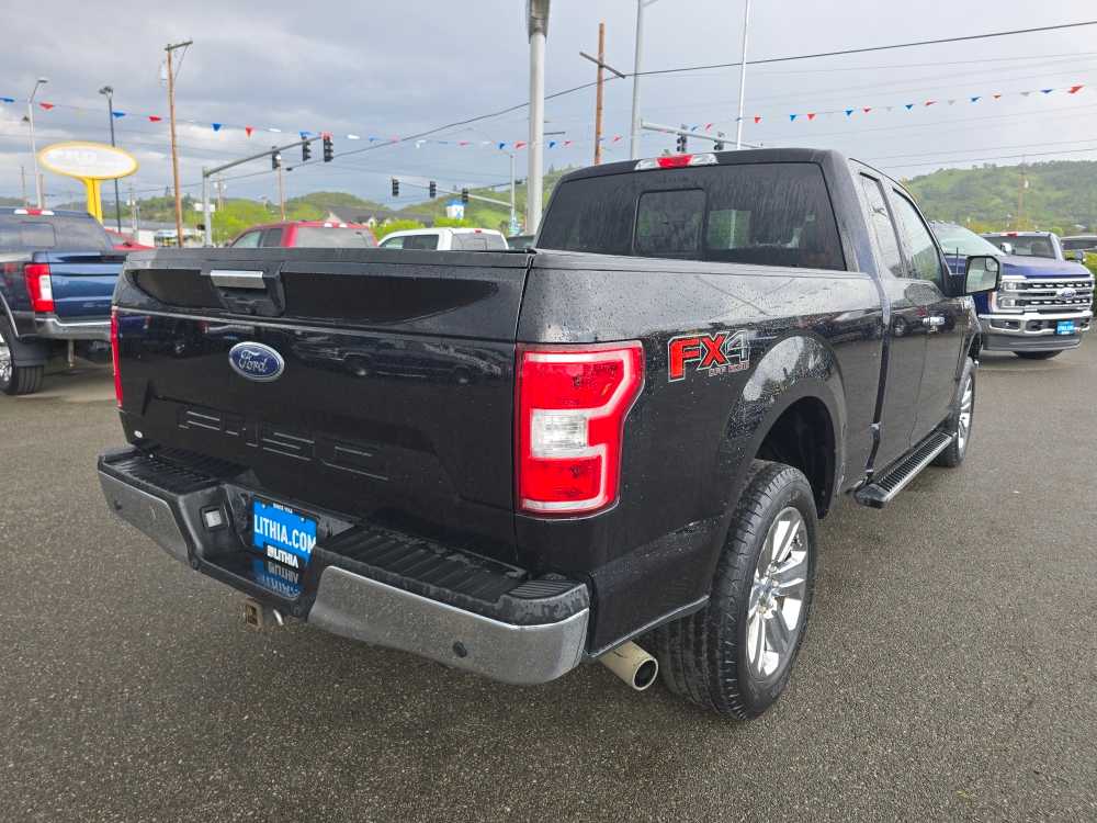 Thumbnail: 2019 Ford F-150 - 5