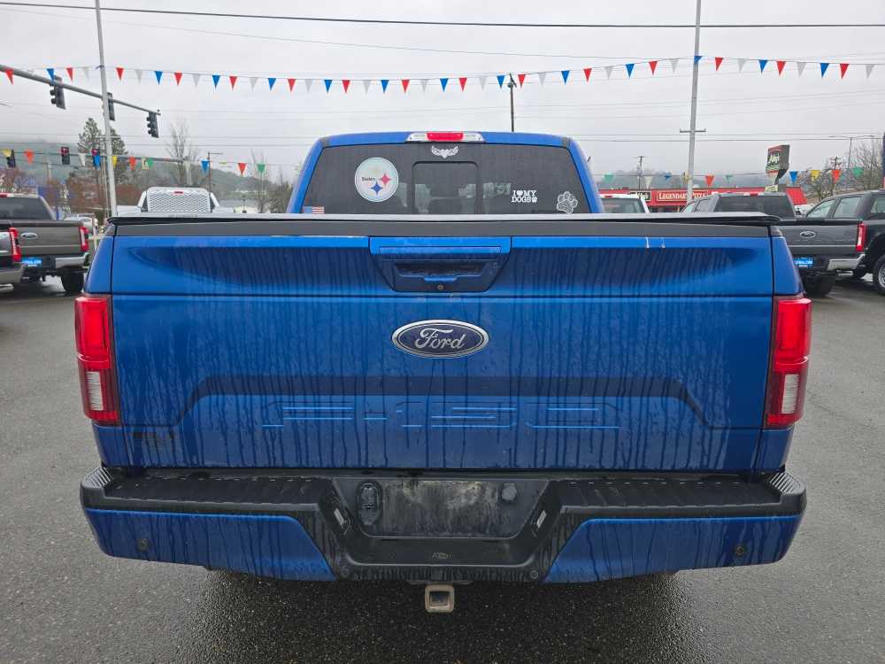 Thumbnail: 2018 Ford F-150 - 4