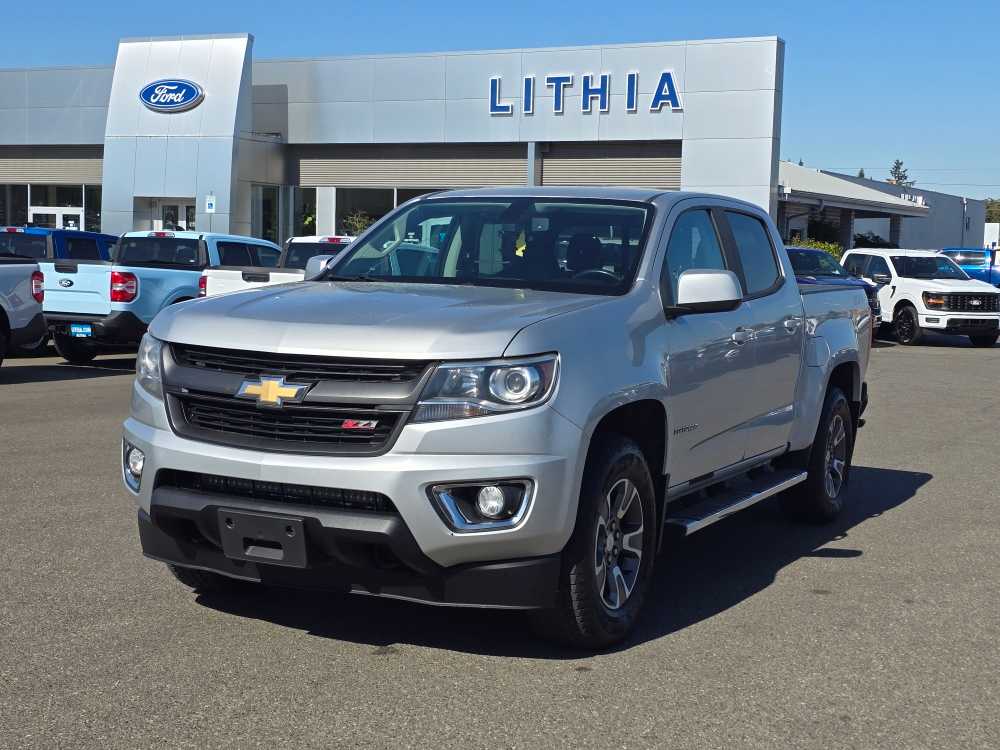 Thumbnail: 2018 Chevrolet Colorado - 15