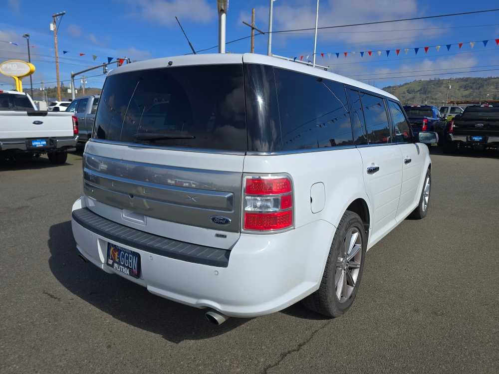 Thumbnail: 2019 Ford Flex - 5