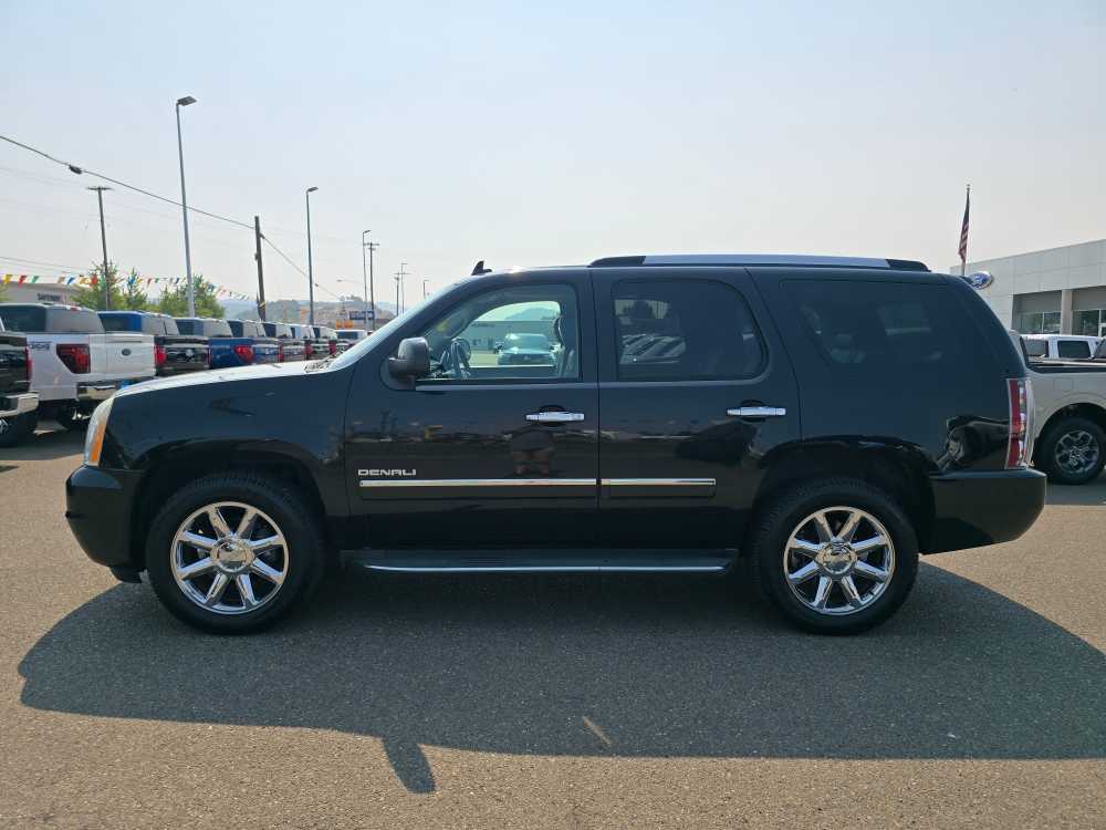 Thumbnail: 2011 GMC Yukon - 2
