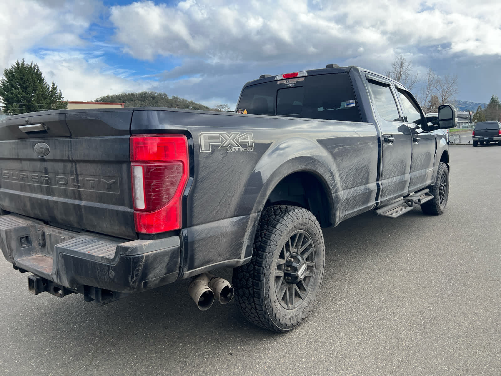 Thumbnail: 2021 Ford F-350 - 5