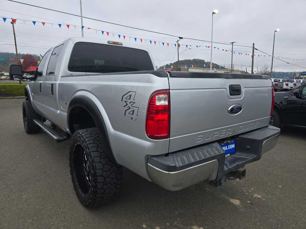 Thumbnail: 2014 Ford F-250 - 3