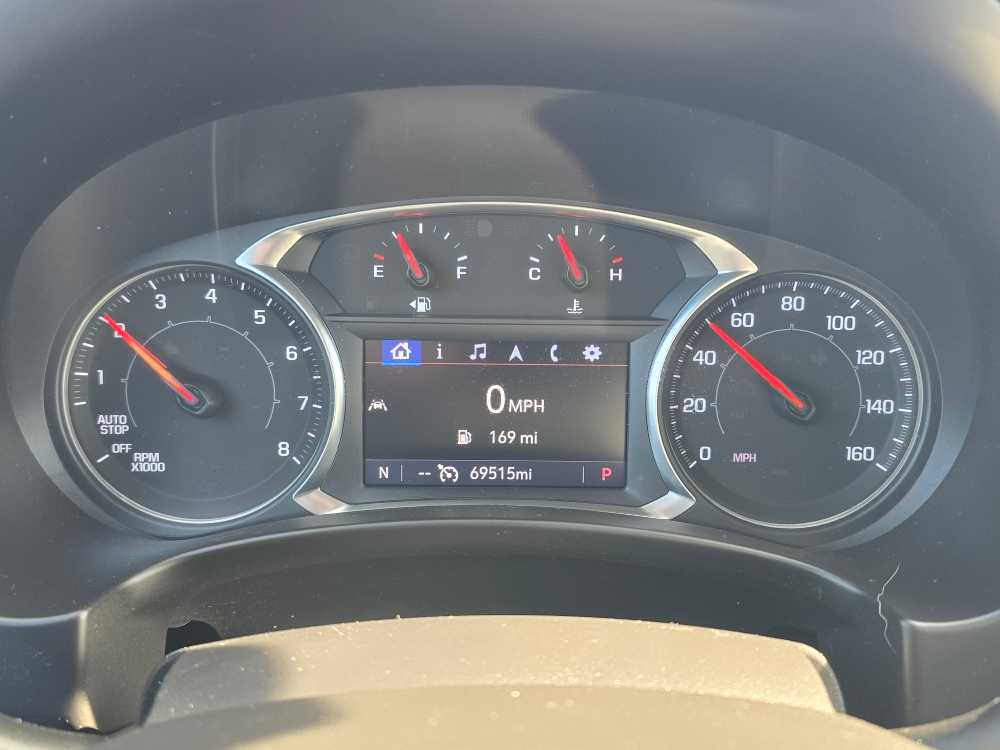 Thumbnail: 2022 GMC Terrain - 7