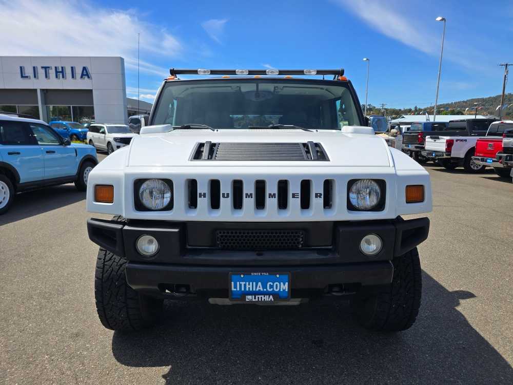 Thumbnail: 2004 Hummer H2 - 8